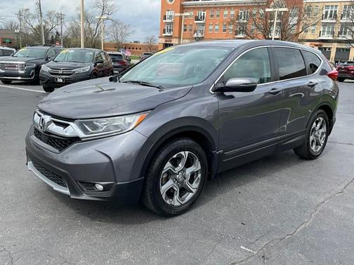 2019 Honda CR-V EX-L