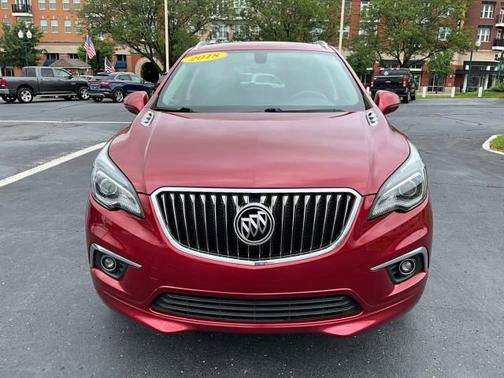 2018 Buick Envision Essence