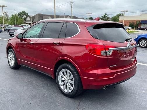 2018 Buick Envision Essence