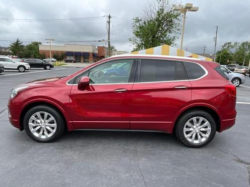 2018 Buick Envision Essence