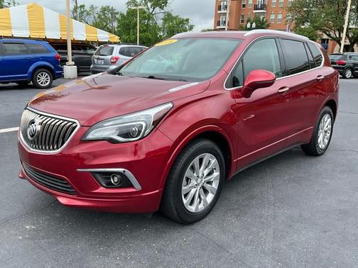 2018 Buick Envision Essence