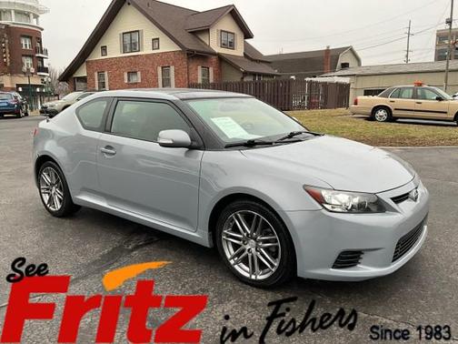 2012 Scion tC Base
