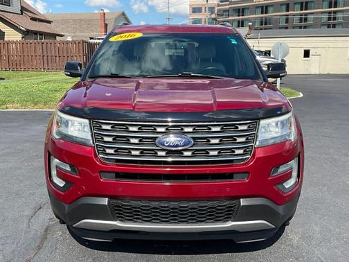 2016 Ford Explorer XLT