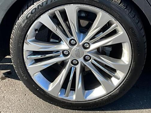 2016 Cadillac CT6 3.0L Twin Turbo Platinum