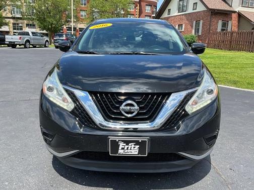 2016 Nissan Murano S