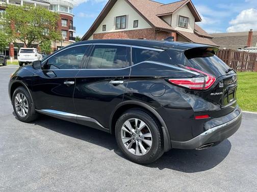 2016 Nissan Murano S