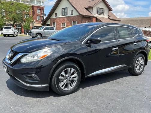 2016 Nissan Murano S