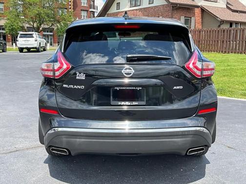 2016 Nissan Murano S