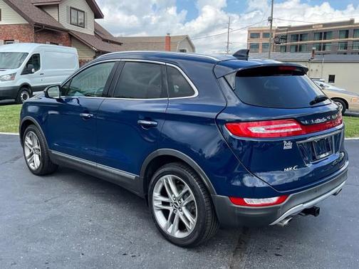 2019 Lincoln MKC Reserve