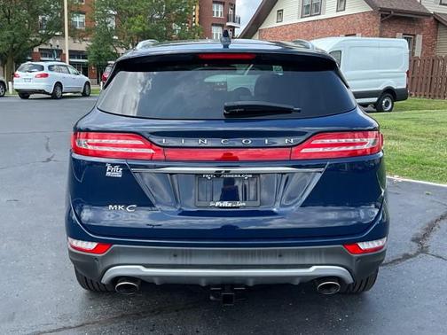 2019 Lincoln MKC Reserve