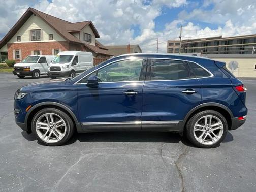 2019 Lincoln MKC Reserve