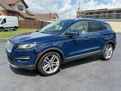 2019 Lincoln MKC Reserve