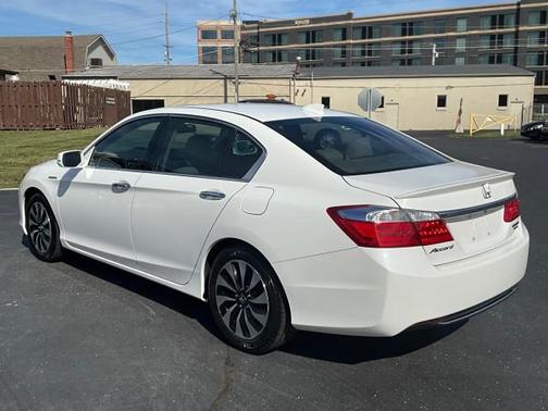 2015 Honda Accord Hybrid Touring