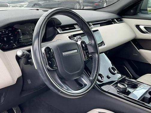 WHITE 2018 Land Rover Range Rover Velar P380 SE R-Dynamic