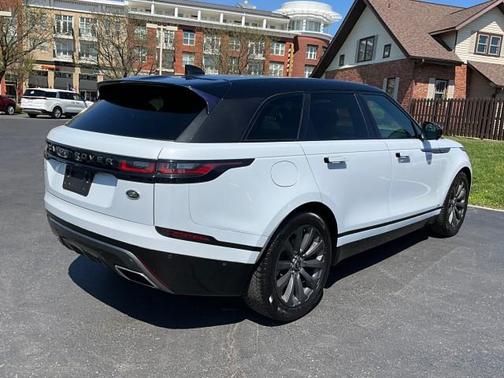 2018 Land Rover Range Rover Velar P380 SE R-Dynamic