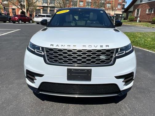 2018 Land Rover Range Rover Velar P380 SE R-Dynamic