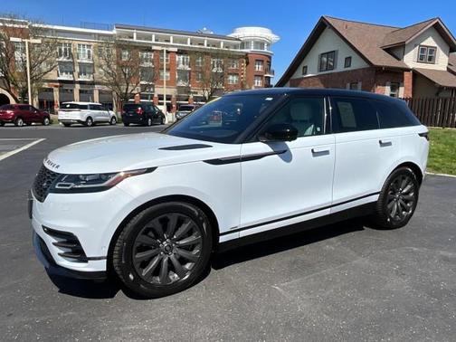 2018 Land Rover Range Rover Velar P380 SE R-Dynamic