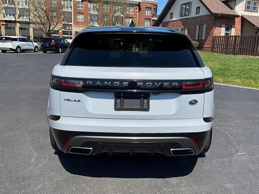 2018 Land Rover Range Rover Velar P380 SE R-Dynamic