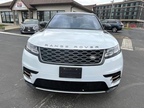 WHITE 2018 Land Rover Range Rover Velar P380 SE R-Dynamic