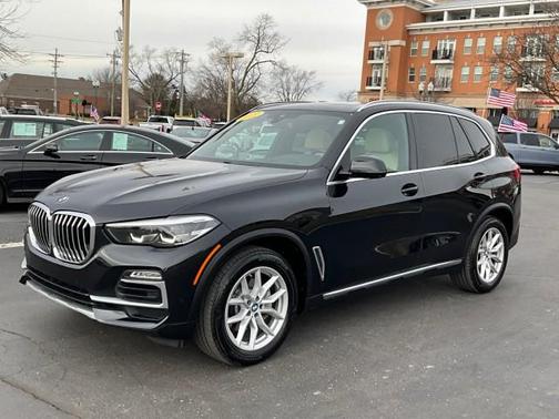 2021 BMW X5 xDrive40i