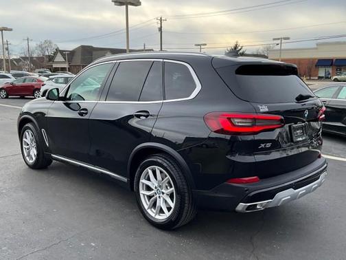 2021 BMW X5 xDrive40i
