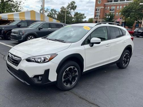 2021 Subaru Crosstrek Premium