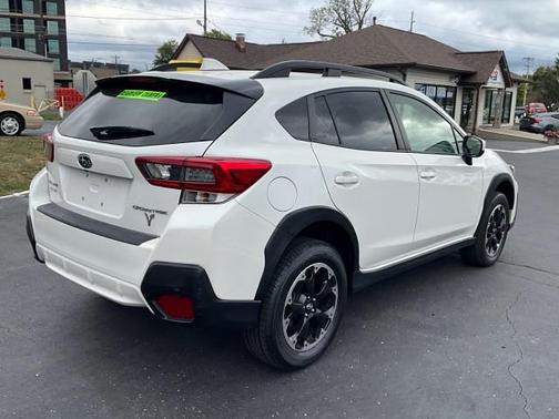 2021 Subaru Crosstrek Premium