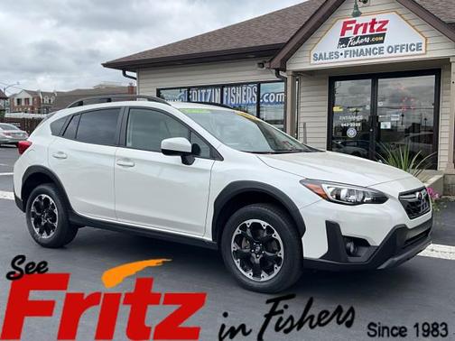 2021 Subaru Crosstrek Premium