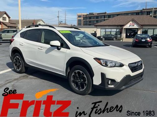 2021 Subaru Crosstrek Premium