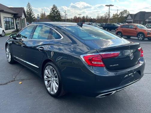 2018 Buick LaCrosse Essence