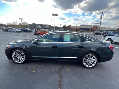 2018 Buick LaCrosse Essence