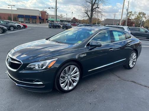 2018 Buick LaCrosse Essence
