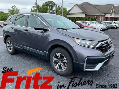 2020 Honda CR-V AWD LX