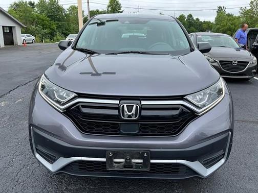 2020 Honda CR-V AWD LX