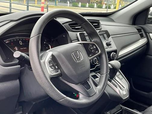 2020 Honda CR-V AWD LX