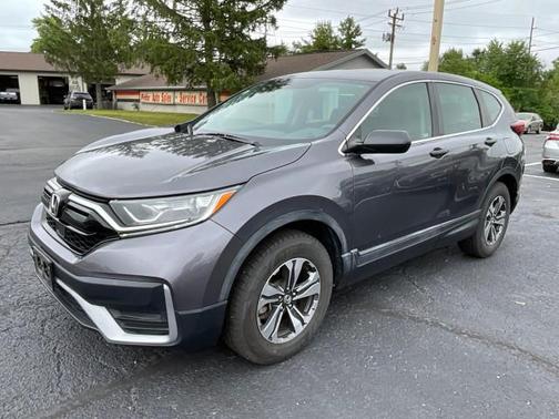 2020 Honda CR-V AWD LX