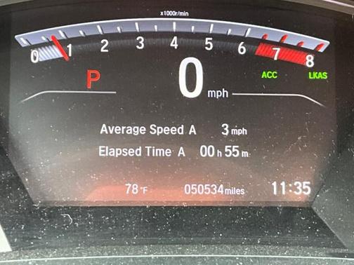 2020 Honda CR-V AWD LX