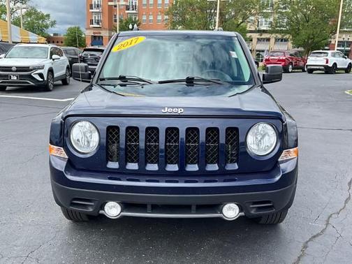2017 Jeep Patriot High Altitude