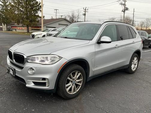 2015 BMW X5 xDrive35i