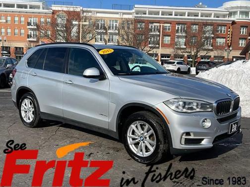 2015 BMW X5 xDrive35i