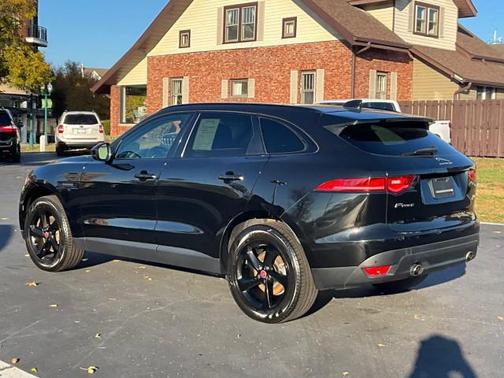 2017 Jaguar F-PACE 35t Premium