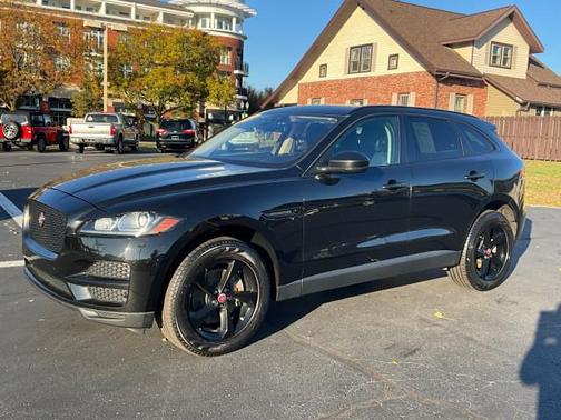 2017 Jaguar F-PACE 35t Premium