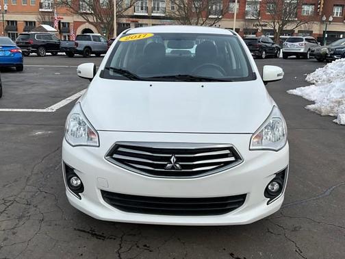 2017 Mitsubishi Mirage G4 SE