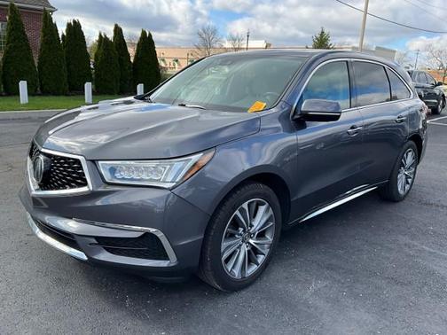 2017 Acura MDX 3.5L w/Technology Package