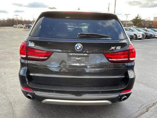 2017 BMW X5 xDrive35i