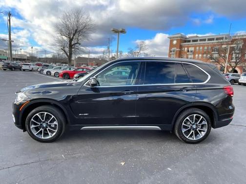 2017 BMW X5 xDrive35i
