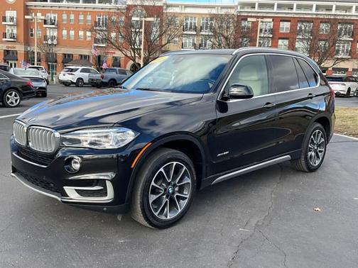 2017 BMW X5 xDrive35i