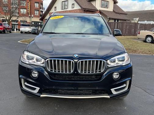 2017 BMW X5 xDrive35i