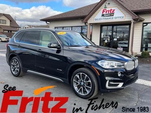 2017 BMW X5 xDrive35i