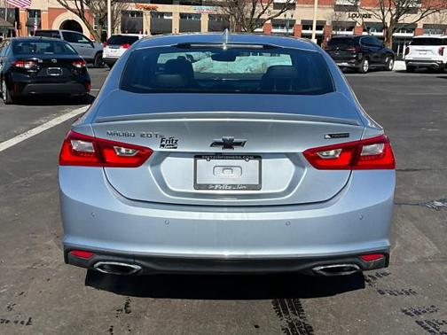 2017 Chevrolet Malibu Premier